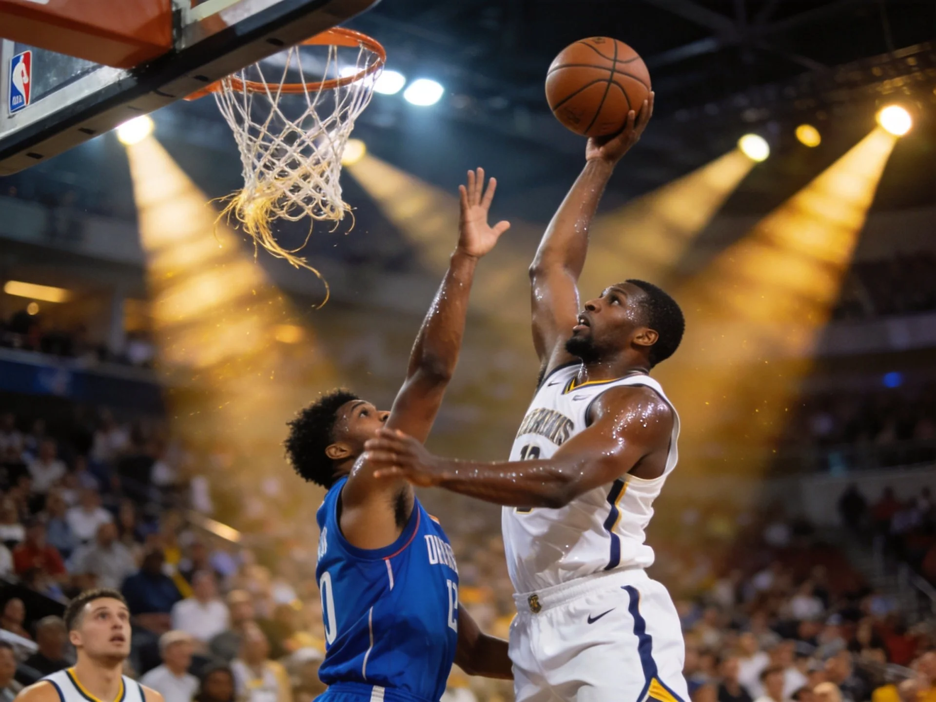 NBA新赛季群雄逐鹿谁能突围登顶加冕联盟新王者